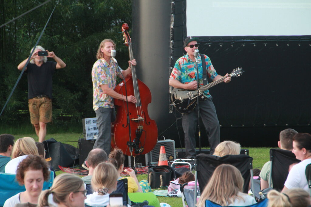 Waginger Filmtage 2021 Weißbier im Blut