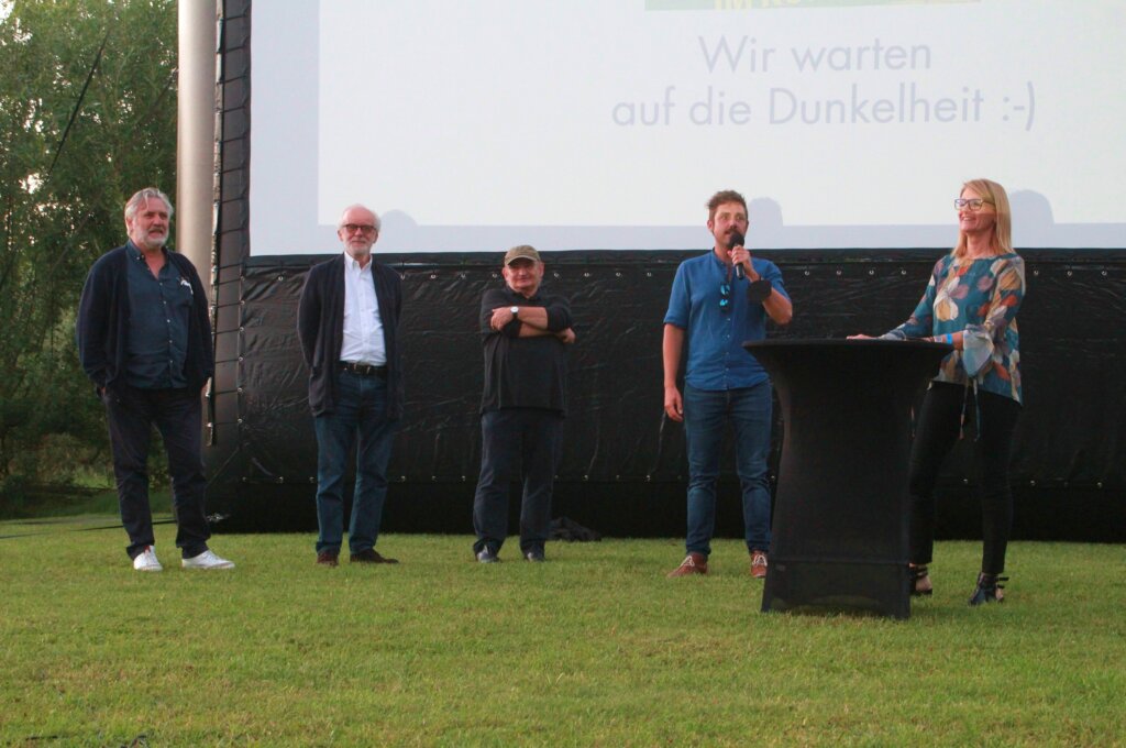 Waginger Filmtage 2021 Weißbier im Blut