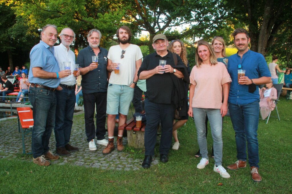 Waginger Filmtage 2021 Weißbier im Blut